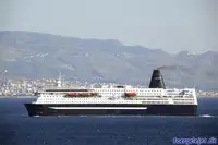 RoPax gemisi satılık
