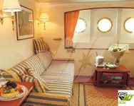 Kruvaziyer gemisi satılık