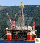 Jack-up drilling rig satılık