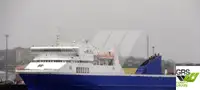Ro-Ro ship satılık