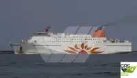 Ro-Ro ship satılık