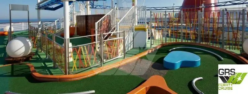 Kruvaziyer gemisi satılık