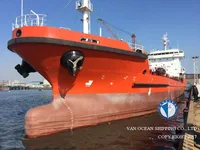 Petrol/Kimyasal tankeri satılık