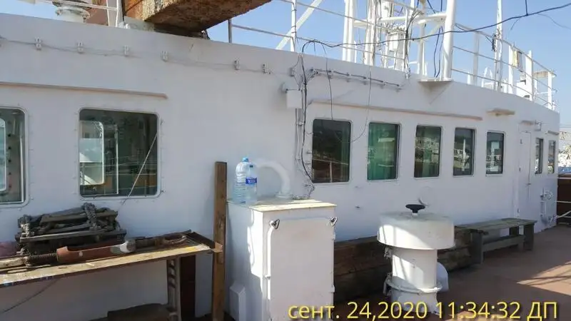 Dredger (Kazık çakma gemisi) satılık