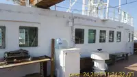 Dredger (Kazık çakma gemisi) satılık