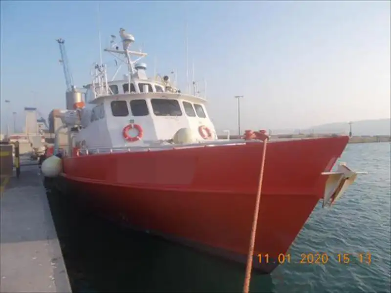 Mürettebat teknesi satılık