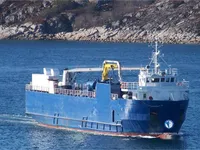 Soğutmalı gemi satılık