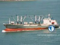 Soğutmalı gemi satılık
