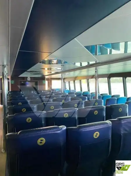 Kruvaziyer gemisi satılık