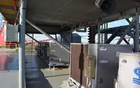 LNG taşıma gemisi satılık