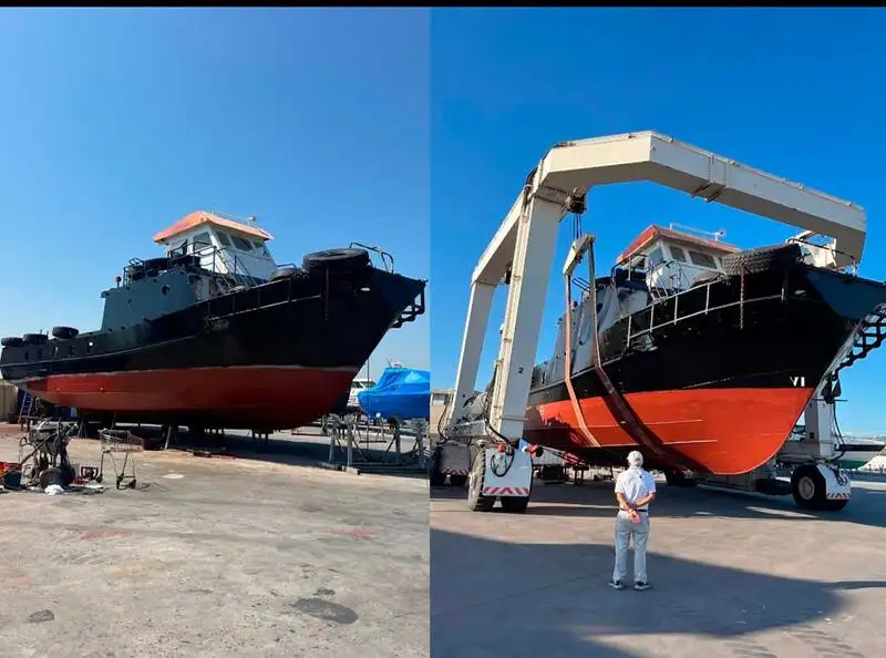 İş gemileri satılık