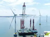 Jack-up drilling rig satılık
