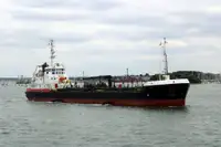 Oil/Chemical tanker satılık