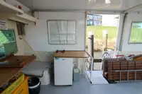 Kruvaziyer gemisi satılık