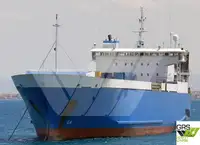 Ro-Ro ship satılık