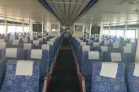 Kruvaziyer gemisi satılık