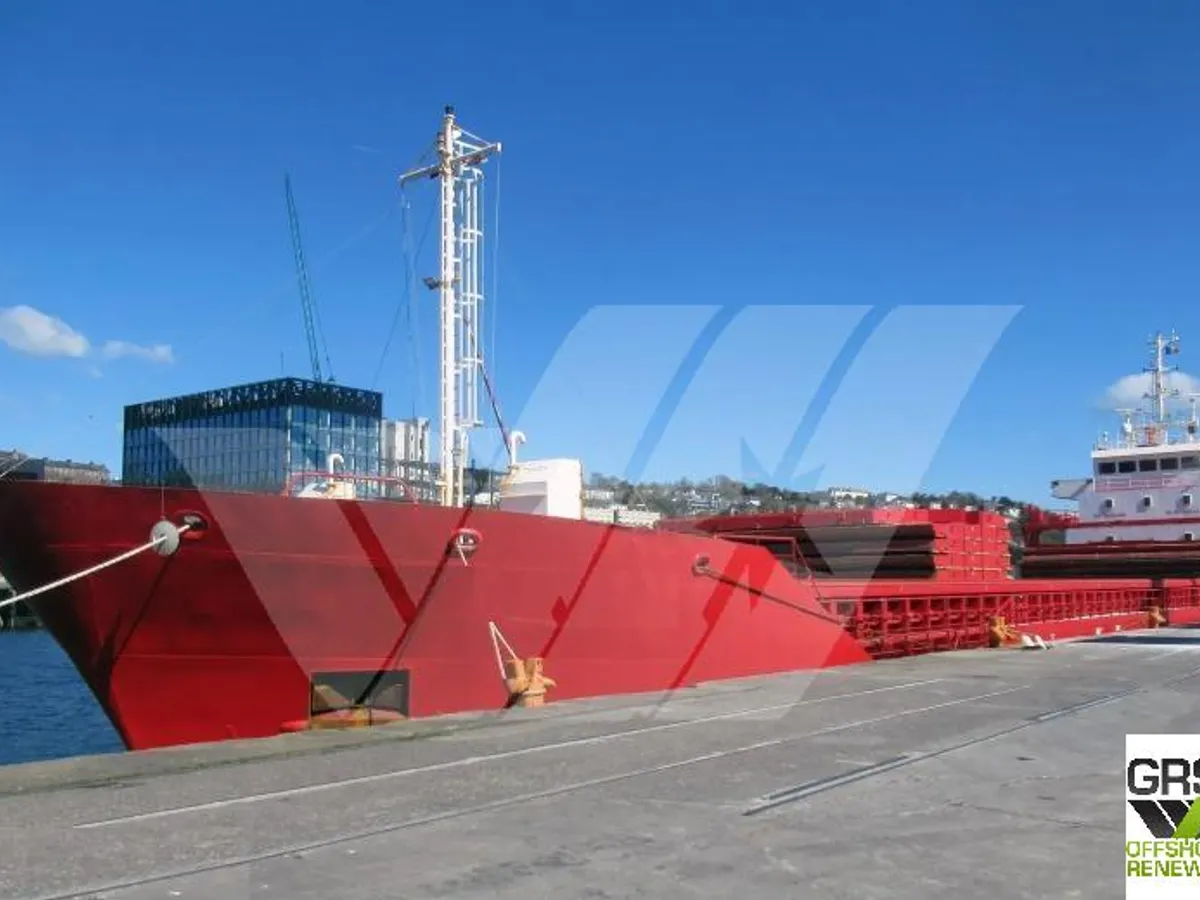 General Cargo/Multi-purpose satılık
