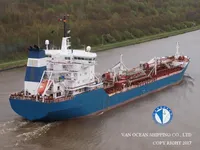 Petrol/Kimyasal tankeri satılık