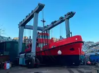 Araştırma gemisi satılık