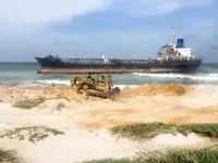 Oil/Chemical tanker satılık