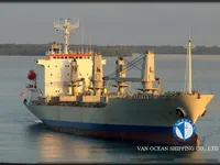 Soğutmalı gemi satılık