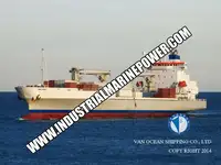 Soğutmalı gemi satılık
