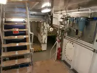 Konteyner gemisi satılık