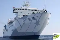 Ro-Ro ship satılık