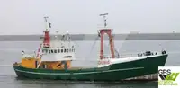 Hızlı Tedarik Gemisi (FSV) satılık