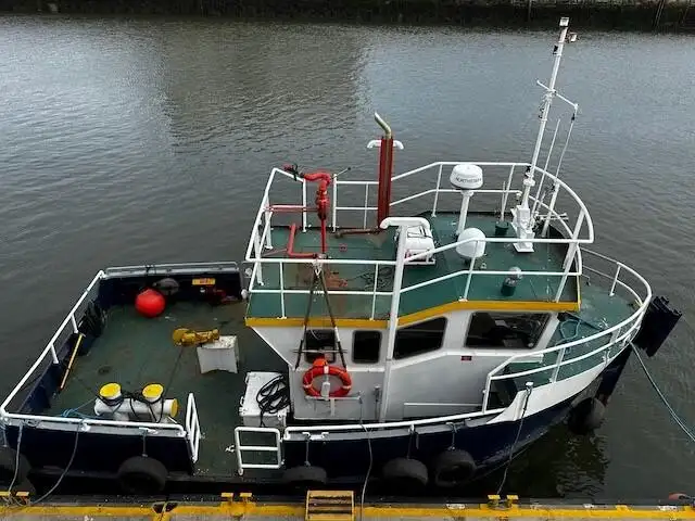 İş gemileri satılık