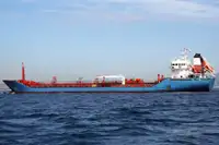 Oil/Chemical tanker satılık