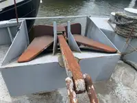 Çekme teknesi satılık