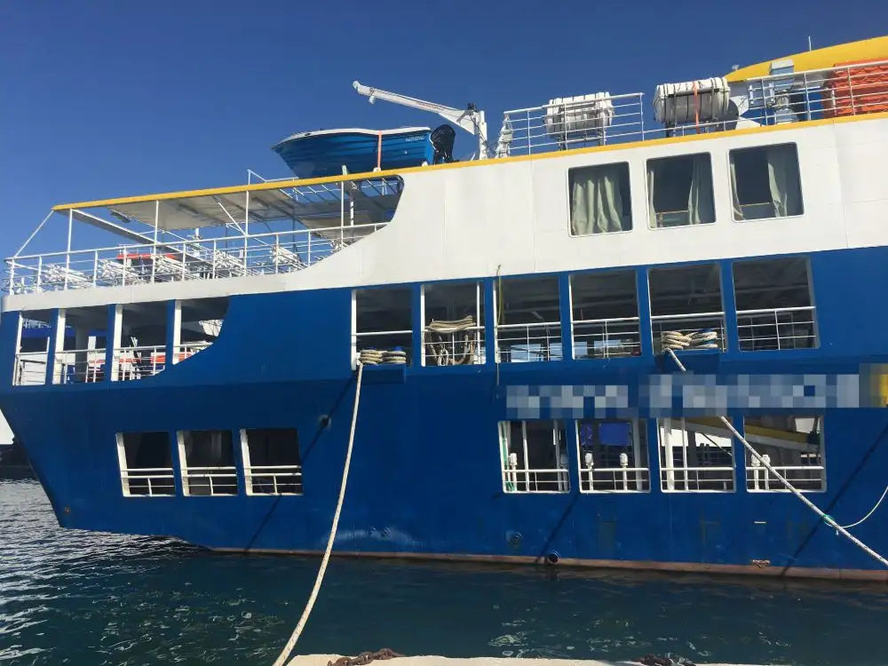Ro-Ro gemisi satılık