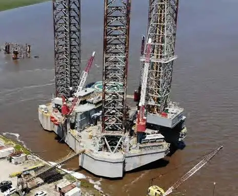 LNG taşıma gemisi satılık