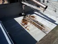 Trol gemisi satılık