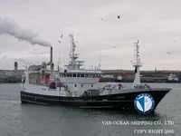 Trol gemisi satılık