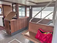 Kruvaziyer gemisi satılık
