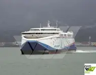 Ro-Ro gemisi satılık