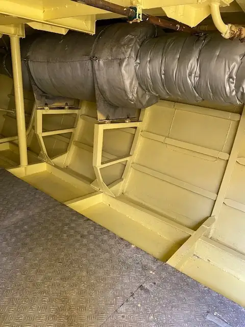 Dredger (Kazık çakma gemisi) satılık