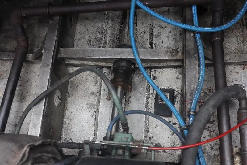 Mürettebat teknesi satılık