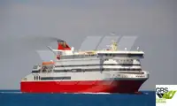 Ro-Ro ship satılık