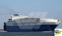 Ro-Ro ship satılık