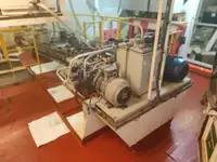 Dredger (Kazık çakma gemisi) satılık
