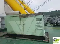 Vinçli gemi satılık