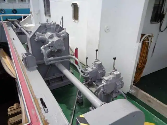 Yığın taşıyıcı satılık