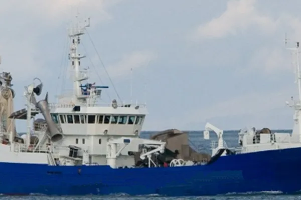 Trawler for sale