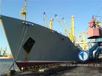 Soğutmalı gemi satılık
