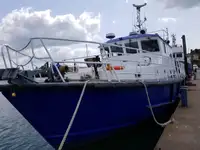 Araştırma gemisi satılık