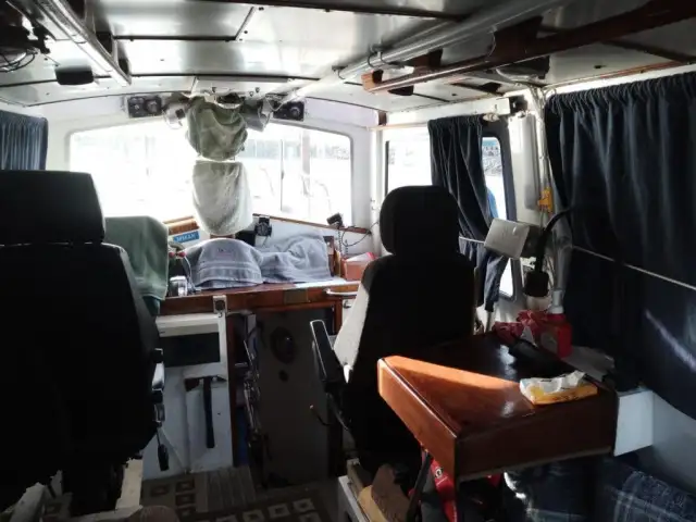 Pilot teknesi satılık