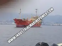 LNG taşıma gemisi satılık
